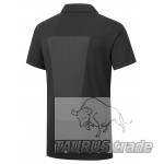 Mesh Air S/S Chef Polo